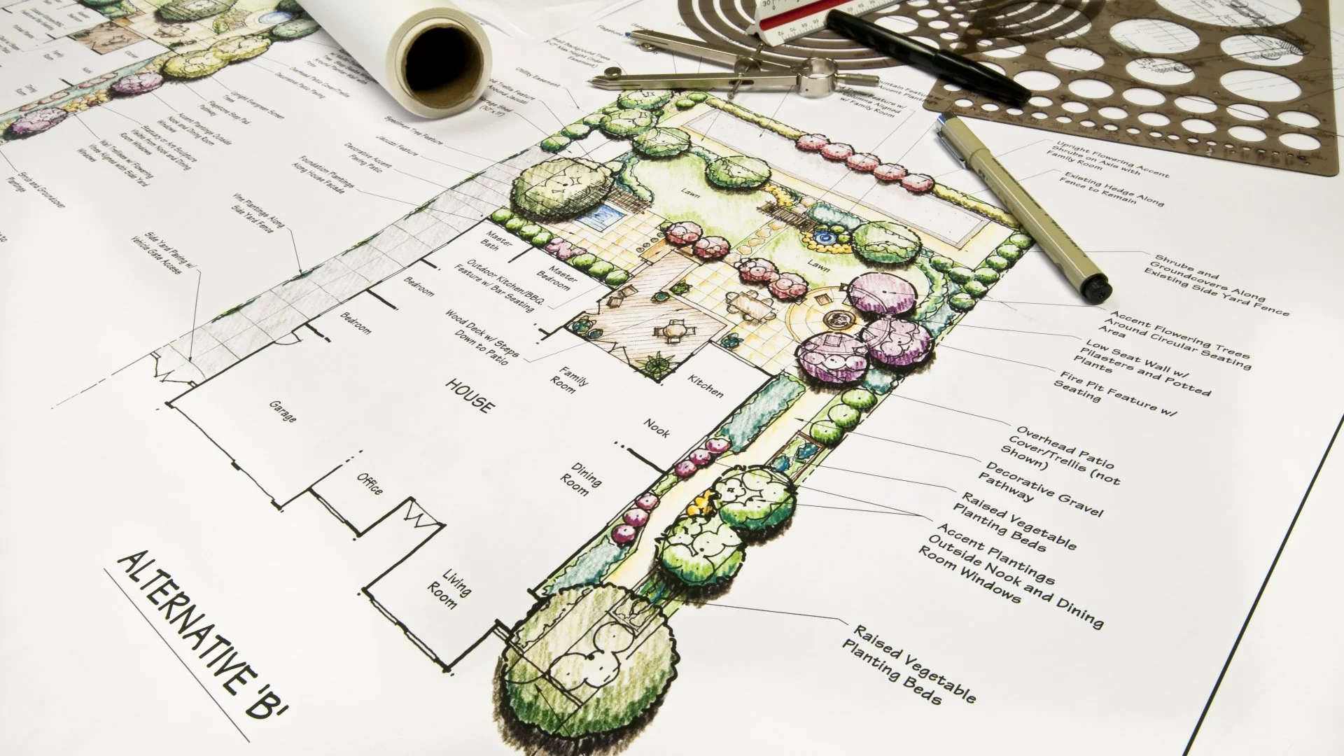 Should You Invest in a Design Rendering for Your Next Landscape Project?